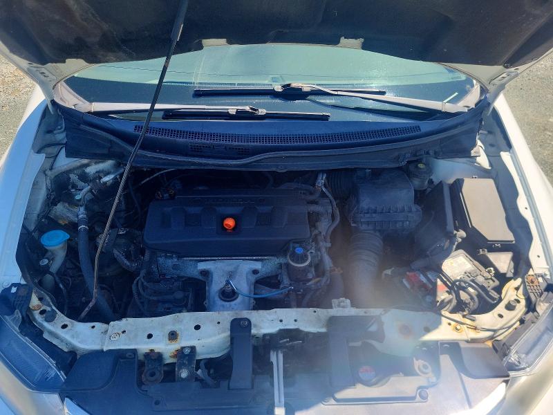 Aukcja sprzedaży 2012 Honda Civic, vin: 2HGFB2F46CH110062, numer aukcji: 56390426