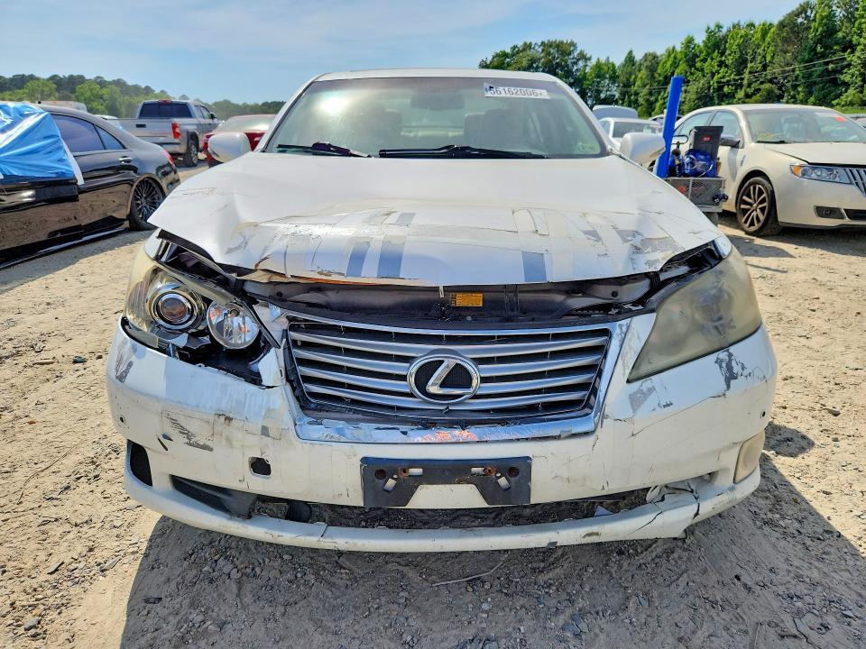 Aukcja sprzedaży 2010 Lexus Es, vin: JTHBK1EG9A2413893, numer aukcji: 56162006