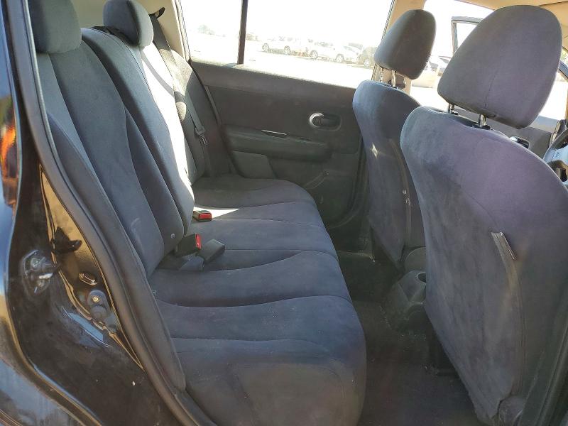 Продажа на аукционе авто 2007 Nissan Versa, vin: 3N1BC13E27L351361, номер лота: 58226686