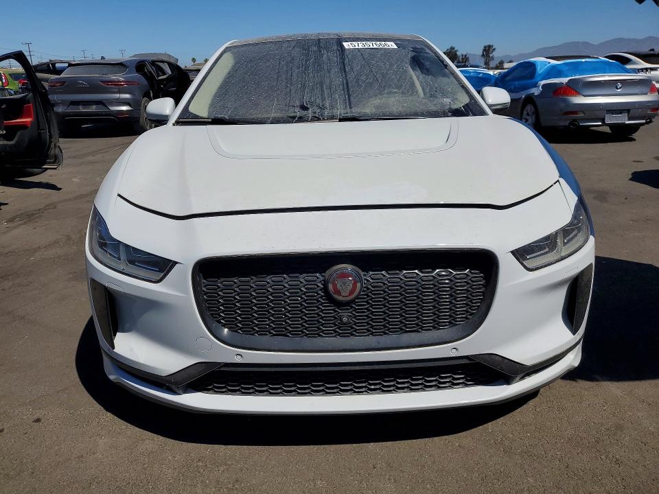 Aukcja sprzedaży 2019 Jaguar I-pace, vin: SADHD2S11K1F60526, numer aukcji: 57357666