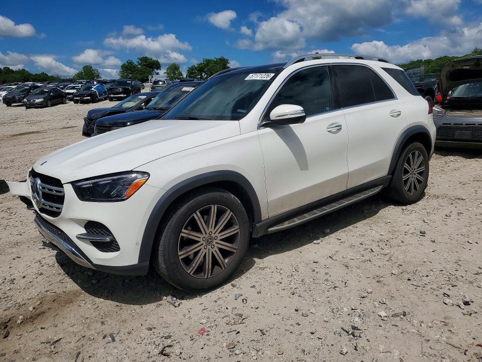 57171226 :رقم المزاد ، 4JGFB4FBXRB176376 vin ، 2024 Mercedes-benz Gle مزاد بيع