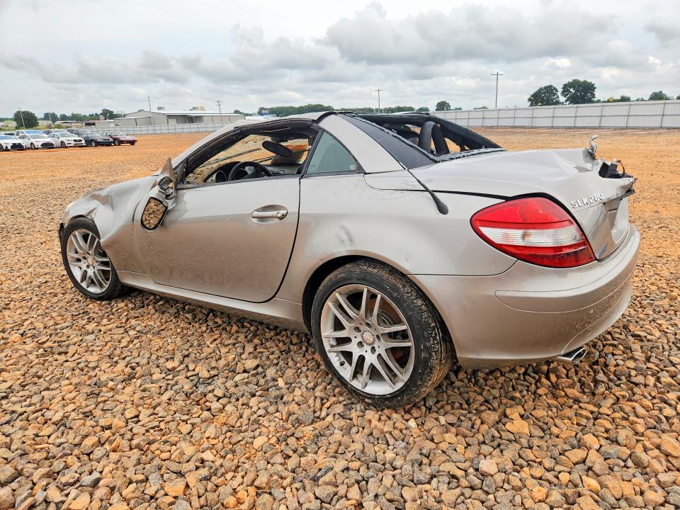 Продажа на аукционе авто 2008 Mercedes-benz Slk, vin: WDBWK54F18F188745, номер лота: 57831856