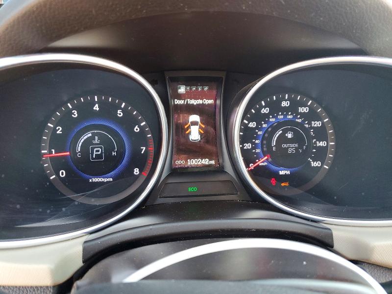 2014 Hyundai Santa Fe Sport მანქანა იყიდება აუქციონზე, vin: 5XYZUDLB6EG232474, აუქციონის ნომერი: 59112876