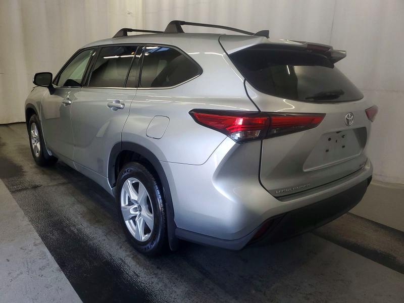 56471286 :رقم المزاد ، 5TDBZRBH9NS577099 vin ، 2022 Toyota Highlander مزاد بيع