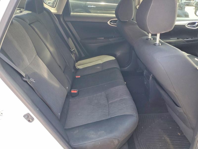 Продаж на аукціоні авто 2014 Nissan Sentra, vin: 3N1AB7AP3EL648187, номер лоту: 58148436