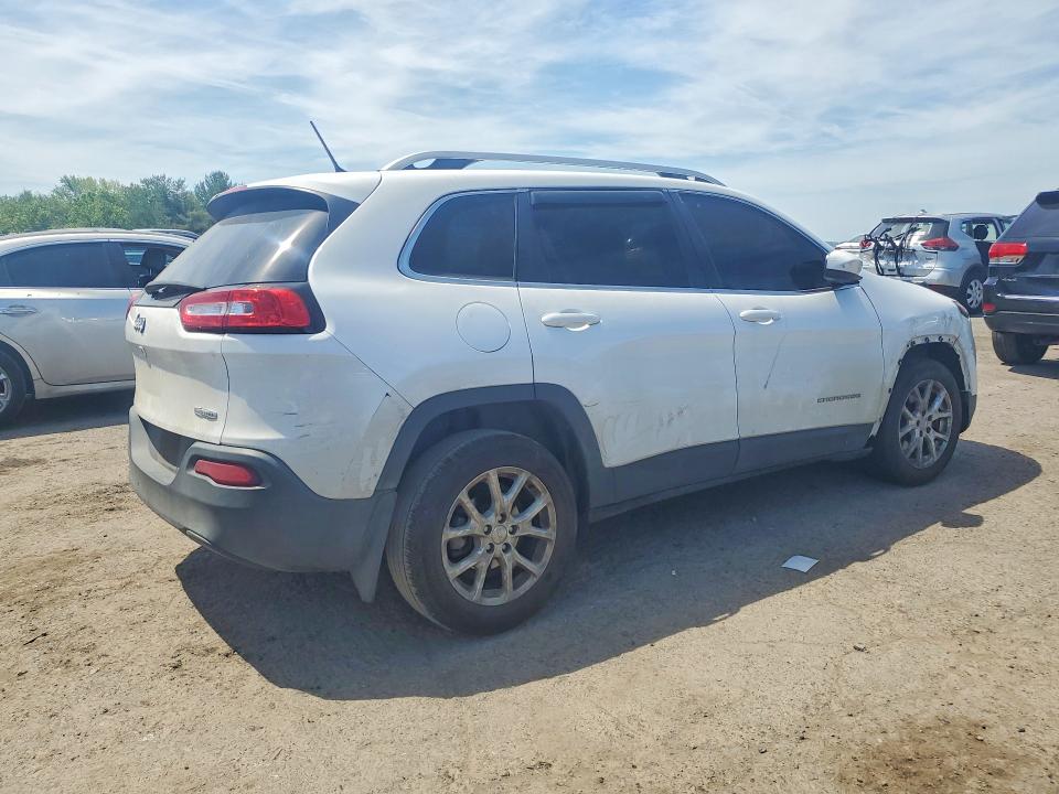 Aukcja sprzedaży 2018 Jeep Cherokee, vin: 1C4PJLCB7JD590203, numer aukcji: 55987296