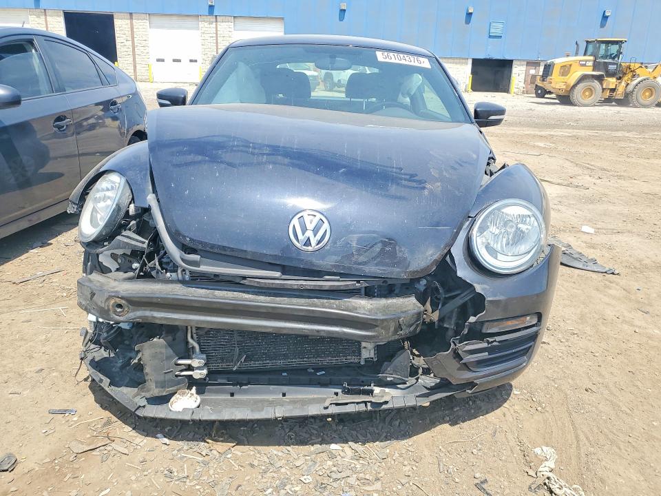 Продажа на аукционе авто 2019 Volkswagen Beetle, vin: 3VWFD7AT7KM714902, номер лота: 56104376