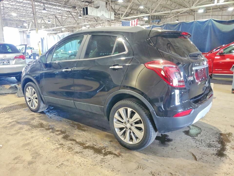 55340956 :رقم المزاد ، KL4CJESB4LB040946 vin ، 2020 Buick Encore مزاد بيع