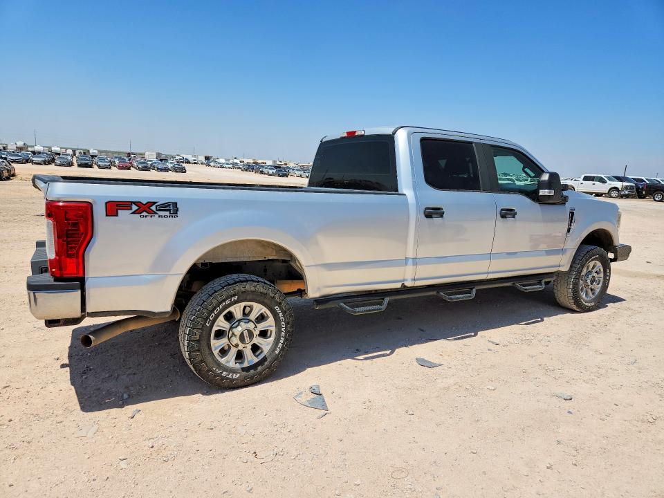 Aukcja sprzedaży 2019 Ford F250, vin: 1FT7W2B6XKED64314, numer aukcji: 58541416