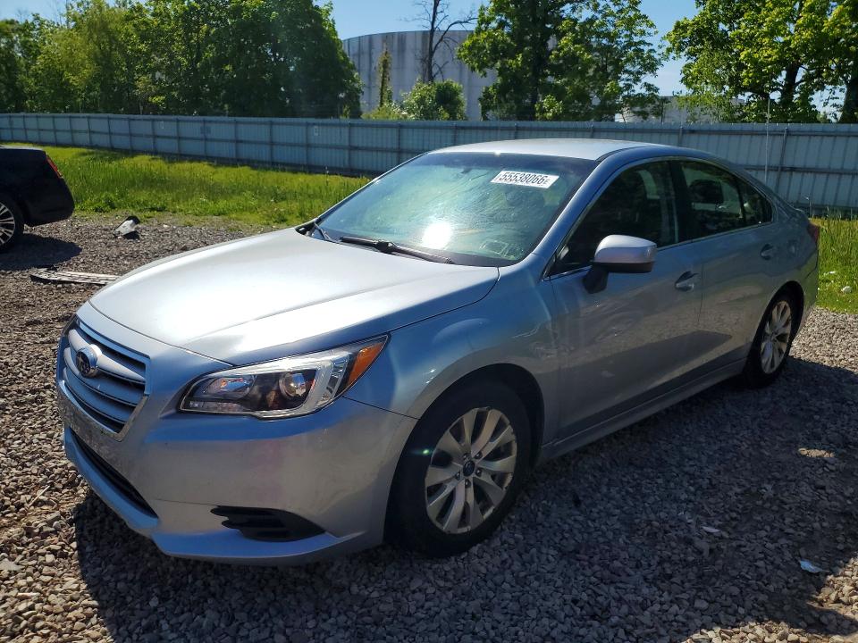 Продажа на аукционе авто 2017 Subaru Legacy, vin: 4S3BNAC62H3045161, номер лота: 55538066