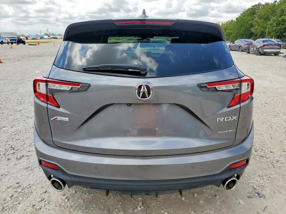Aukcja sprzedaży 2024 Acura Rdx, vin: 5J8TC2H82RL024176, numer aukcji: 55990336