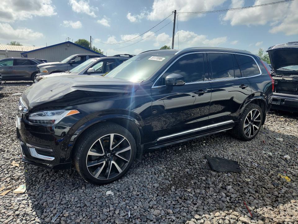 Продажа на аукционе авто 2023 Volvo Xc90, vin: YV4L12PN3P1910668, номер лота: 59123896