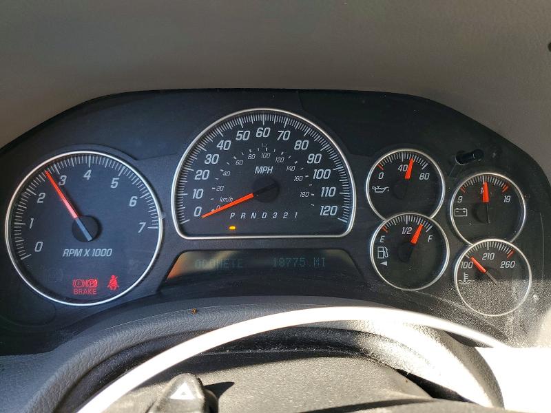 Aukcja sprzedaży 2006 Gmc Envoy, vin: 1GKDT13S162182238, numer aukcji: 56178376