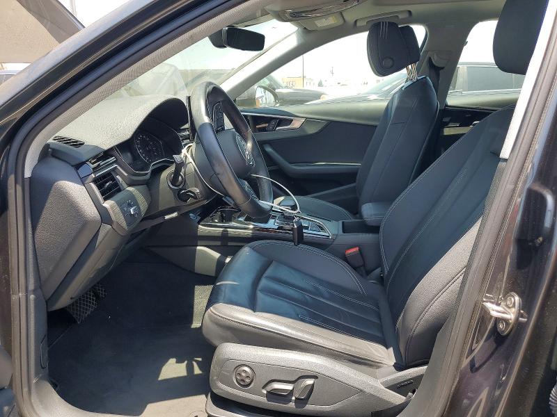 Продаж на аукціоні авто 2021 Audi A4, vin: WAUABAF44MA086697, номер лоту: 58380266