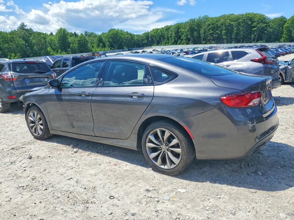 Aukcja sprzedaży 2015 Chrysler 200, vin: 1C3CCCBB3FN760492, numer aukcji: 57741516