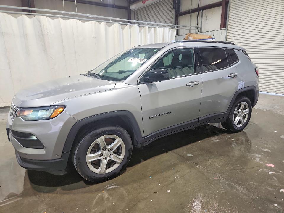59246766 :رقم المزاد ، 3C4NJDBN9PT564519 vin ، 2023 Jeep Compass مزاد بيع