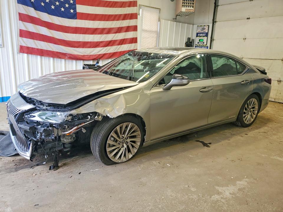 Продаж на аукціоні авто 2020 Lexus Es, vin: 58AE21B19LU007896, номер лоту: 55409446