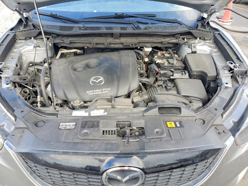 Продаж на аукціоні авто 2014 Mazda Cx-5, vin: JM3KE2DY0E0321332, номер лоту: 58984506