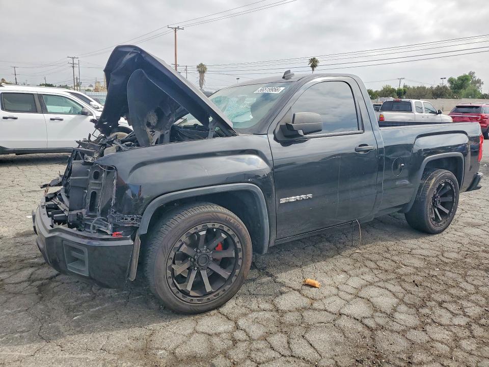 2014 Gmc Sierra მანქანა იყიდება აუქციონზე, vin: 1GTN1TEH7EZ183189, აუქციონის ნომერი: 56519956