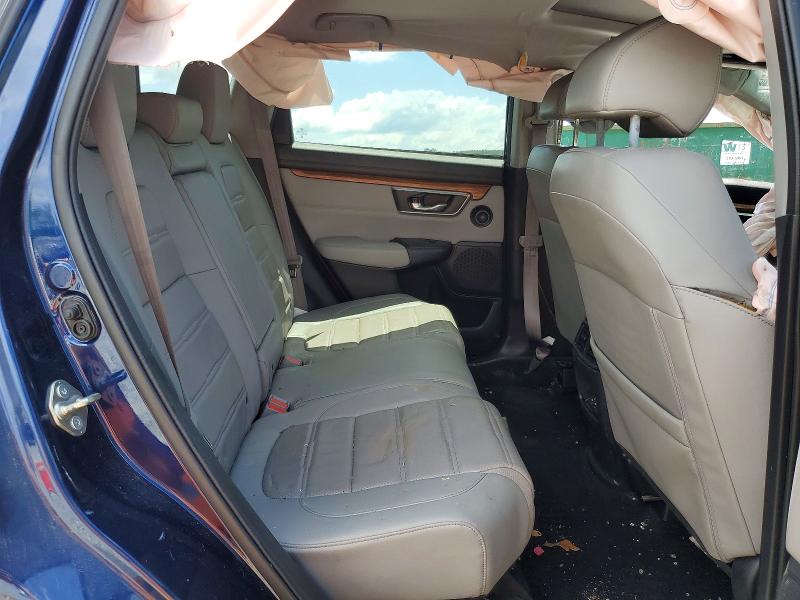 Aukcja sprzedaży 2017 Honda Cr-v, vin: 2HKRW2H80HH658797, numer aukcji: 55580336