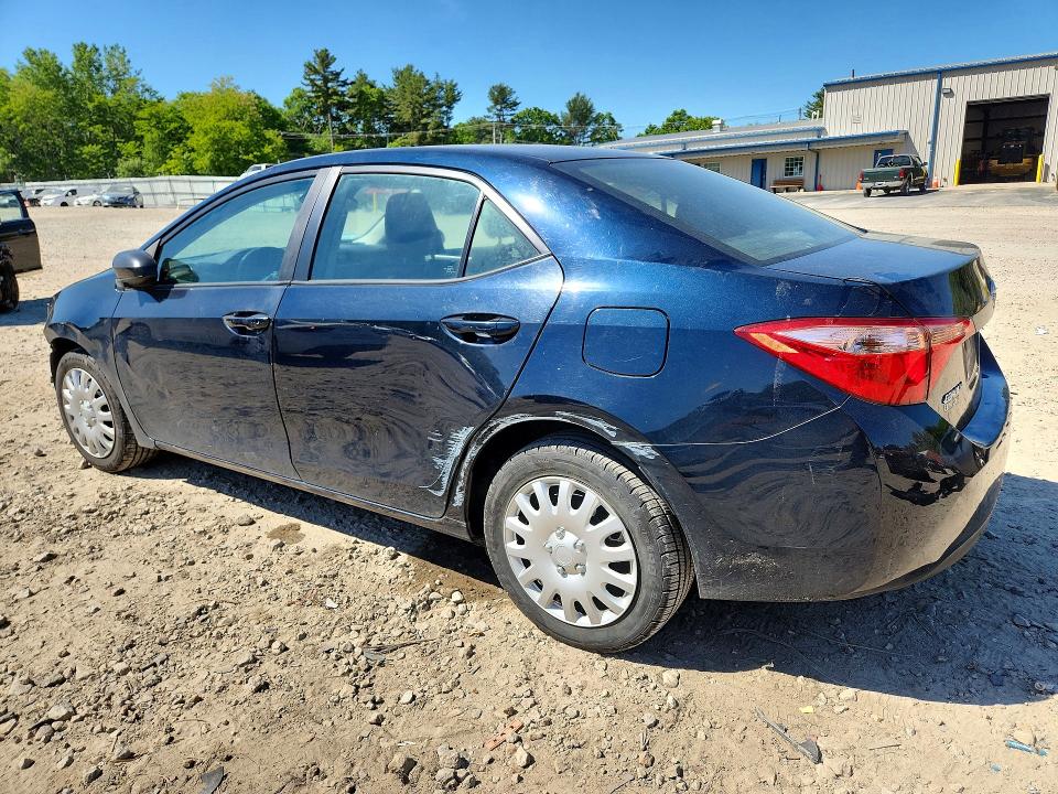 Aukcja sprzedaży 2019 Toyota Corolla, vin: 2T1BURHE4KC227413, numer aukcji: 55761326