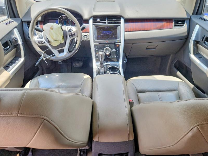 2013 Ford Edge მანქანა იყიდება აუქციონზე, vin: 2FMDK3KC9DBB35322, აუქციონის ნომერი: 57174786