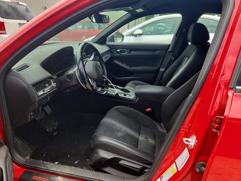 Aukcja sprzedaży 2022 Honda Civic, vin: 2HGFE2F53NH553031, numer aukcji: 56259336