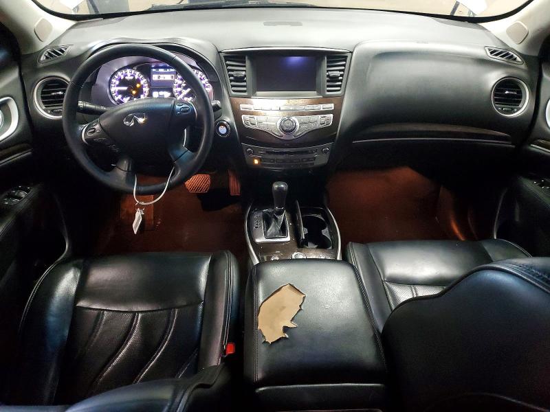 Aukcja sprzedaży 2015 Infiniti Qx60, vin: 5N1AL0MM7FC516075, numer aukcji: 55631266