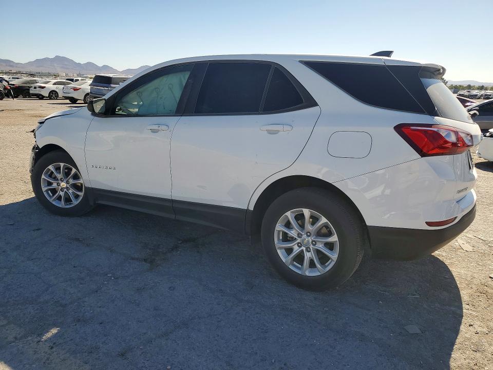 Продаж на аукціоні авто 2020 Chevrolet Equinox, vin: 3GNAXHEV4LS618011, номер лоту: 56840616