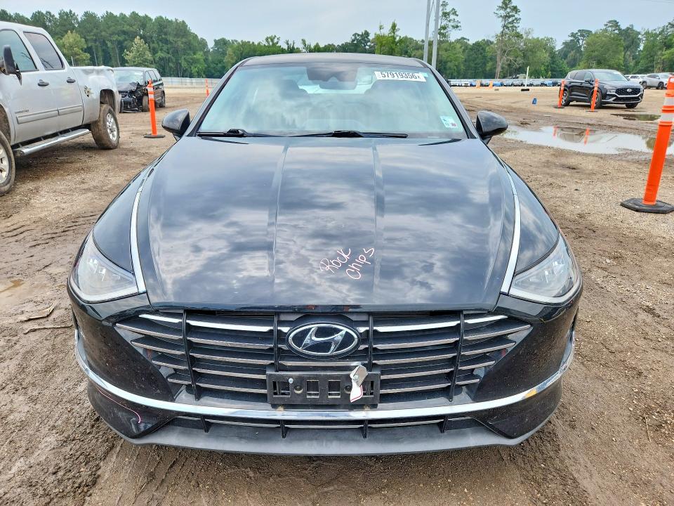 Продажа на аукционе авто 2021 Hyundai Sonata, vin: 5NPEG4JA5MH090769, номер лота: 57919356