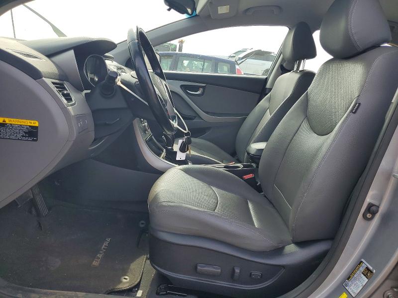 56566266 :رقم المزاد ، KMHDH4AE4FU321306 vin ، 2015 Hyundai Elantra مزاد بيع