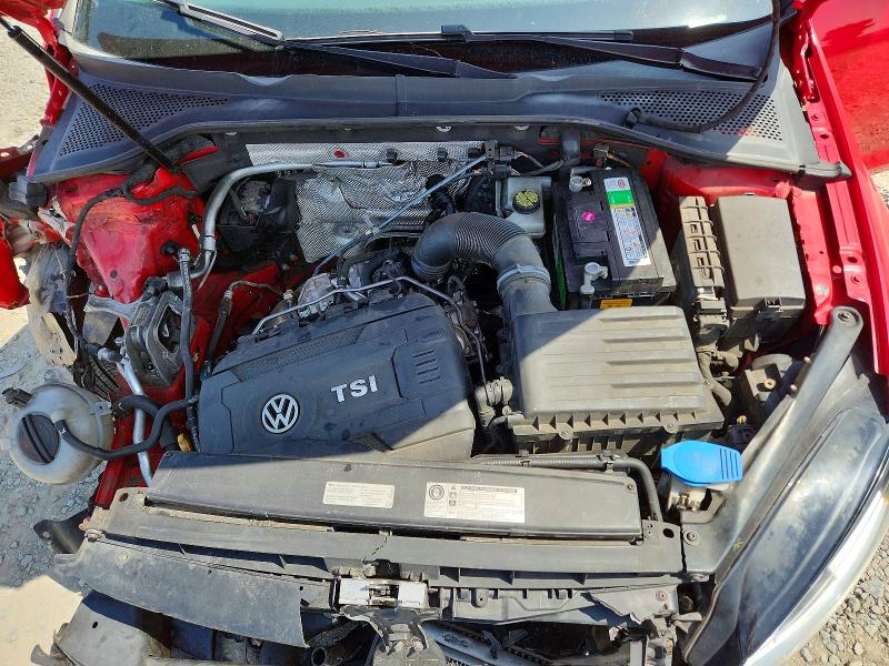 Продажа на аукционе авто 2017 Volkswagen 117, vin: 3VW217AU3HM034004, номер лота: 55591096