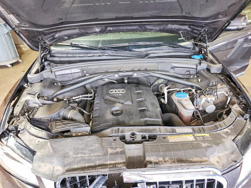 Aukcja sprzedaży 2016 Audi Q5, vin: WA1L2AFP9GA057295, numer aukcji: 57813676