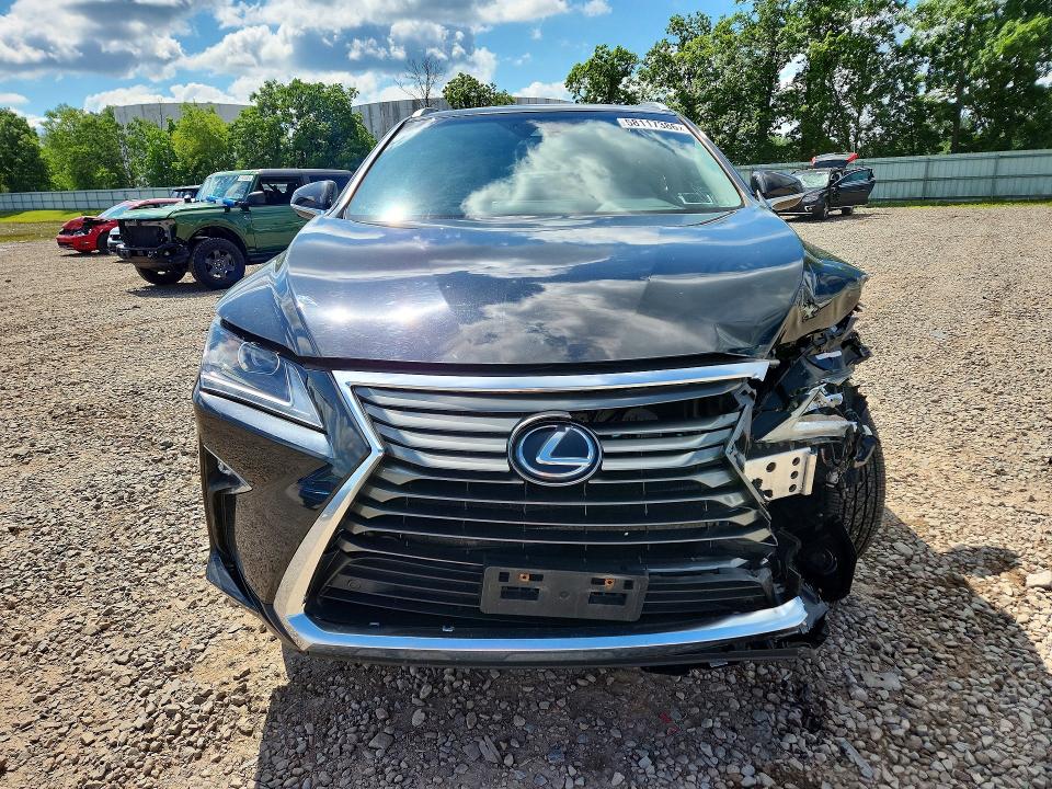 Продажа на аукционе авто 2019 Lexus Rx 350, vin: 2T2BZMCA5KC168425, номер лота: 58117386