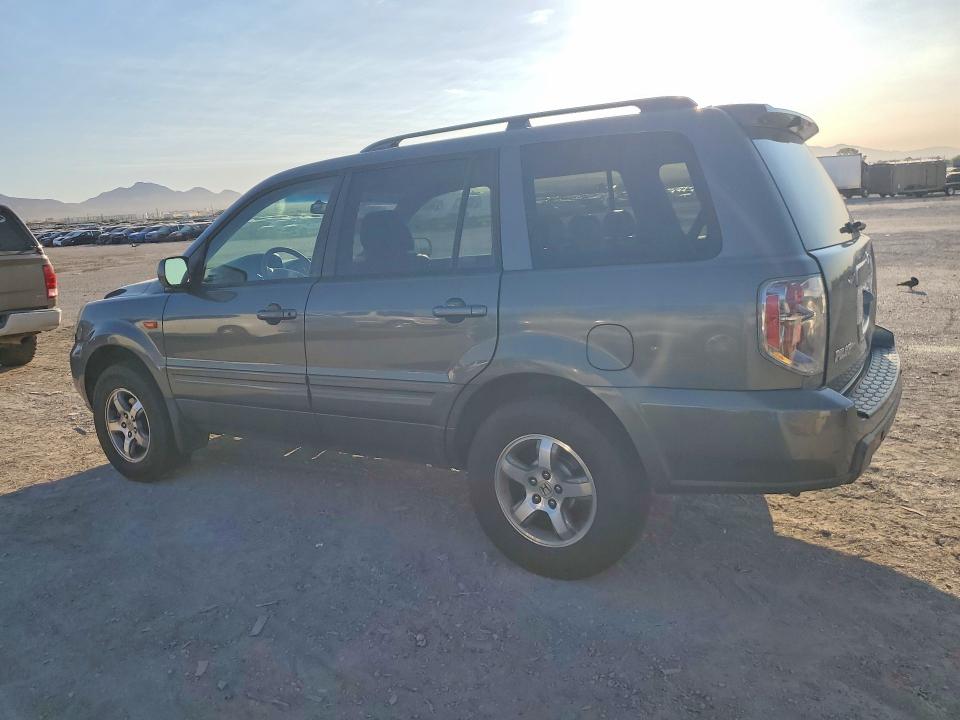 Продажа на аукционе авто 2007 Honda Pilot, vin: 5FNYF28727B043085, номер лота: 57774596