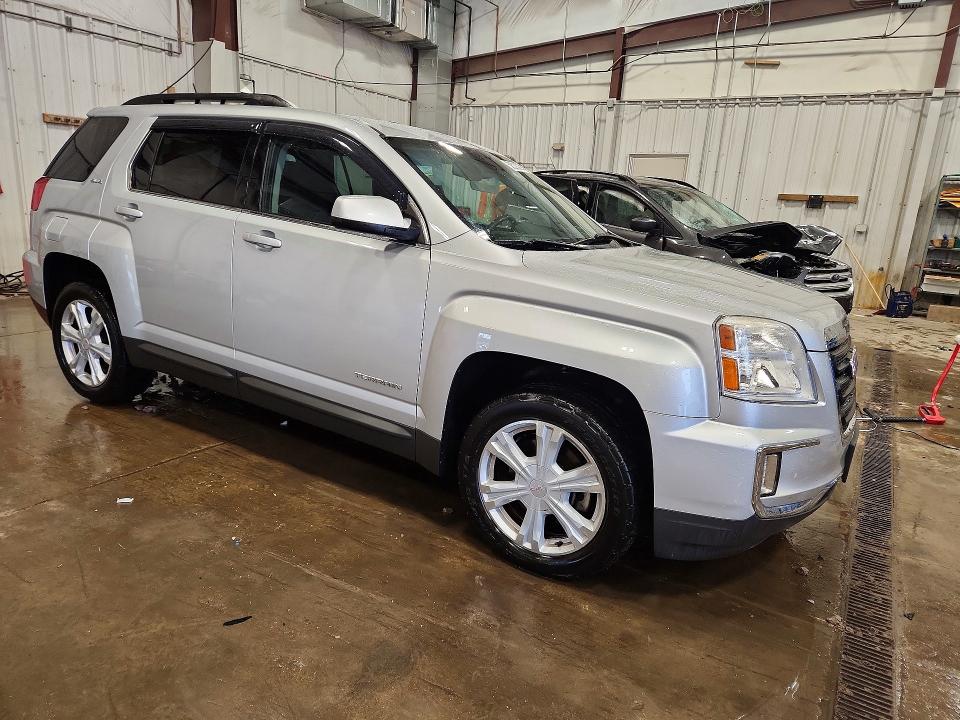 2017 Gmc Terrain მანქანა იყიდება აუქციონზე, vin: 2GKFLTEKXH6326151, აუქციონის ნომერი: 58320026