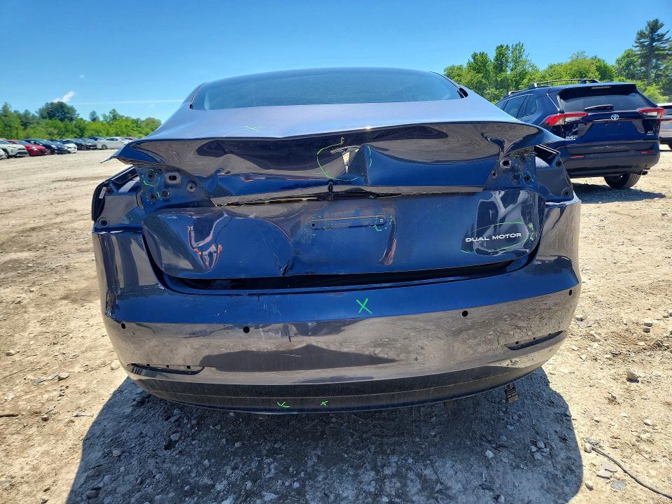 Auction sale of the 2021 Tesla Model 3, vin: 5YJ3E1EB4MF923720, lot number: 56323336