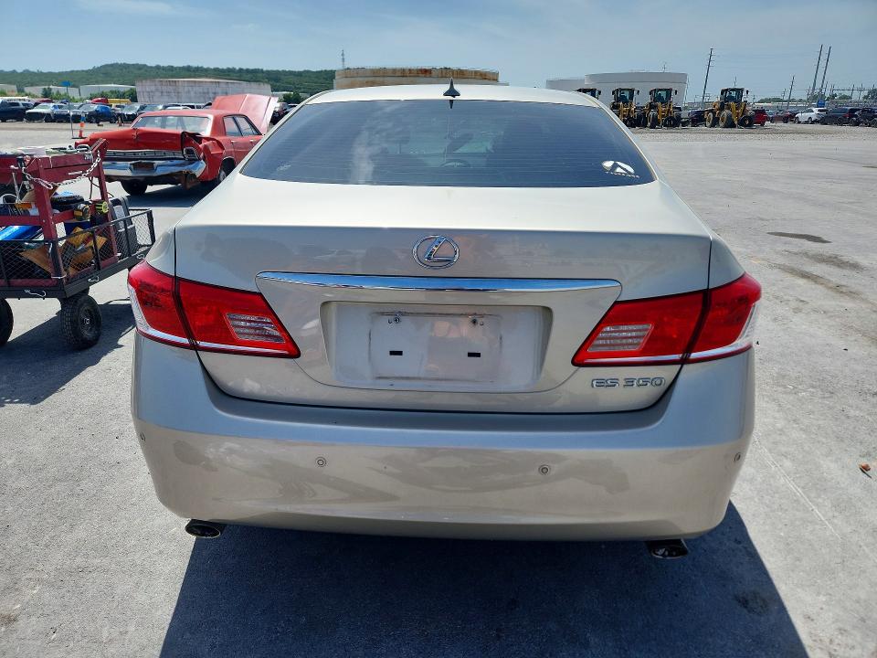 Продажа на аукционе авто 2012 Lexus Es, vin: JTHBK1EG1C2499400, номер лота: 73344755