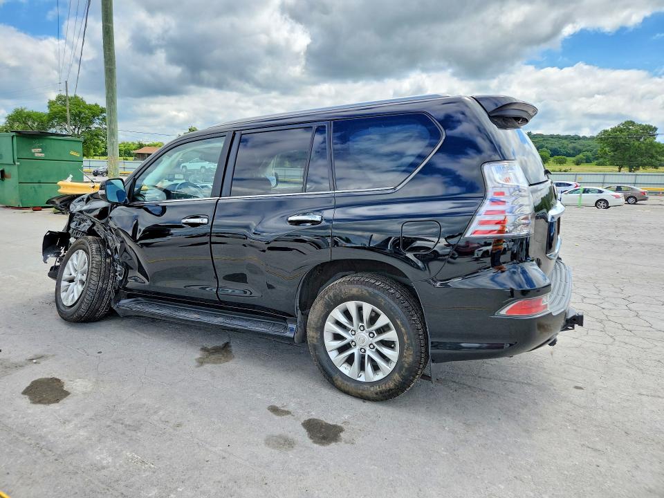 Aukcja sprzedaży 2021 Lexus Gx, vin: JTJAM7BX5M5272805, numer aukcji: 58636896