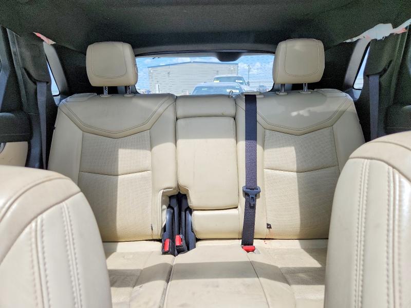 2019 Cadillac Xt5 მანქანა იყიდება აუქციონზე, vin: 1GYKNCRS6KZ188211, აუქციონის ნომერი: 56710466
