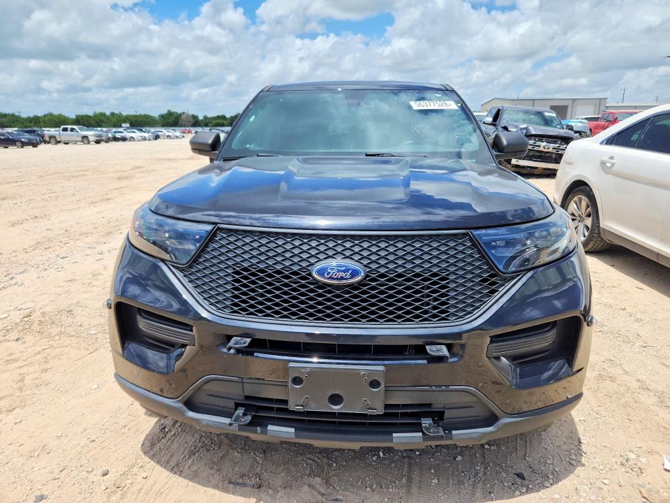 Продажа на аукционе авто 2022 Ford Explorer, vin: 1FM5K8AB9NGA58133, номер лота: 56377526