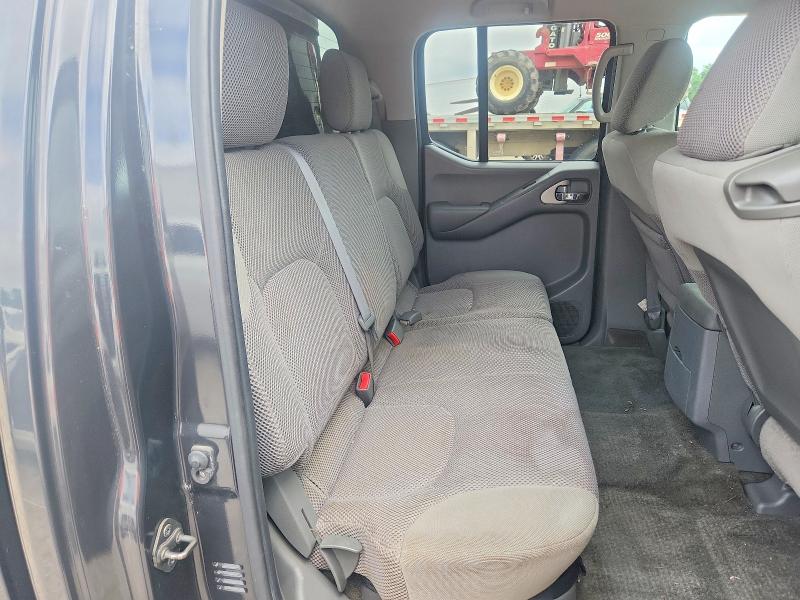 Aukcja sprzedaży 2010 Nissan Frontier, vin: 1N6AD0FV0AC437523, numer aukcji: 55224906
