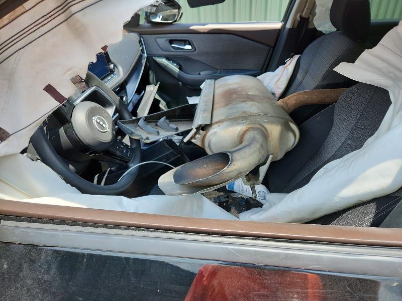 Aukcja sprzedaży 2023 Nissan Rogue, vin: 5N1BT3BA3PC830631, numer aukcji: 58835596