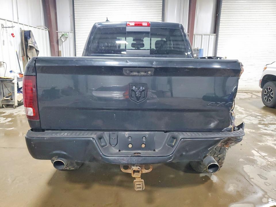 Продажа на аукционе авто 2017 Ram 1500, vin: 1C6RR7MT0HS565592, номер лота: 56032176