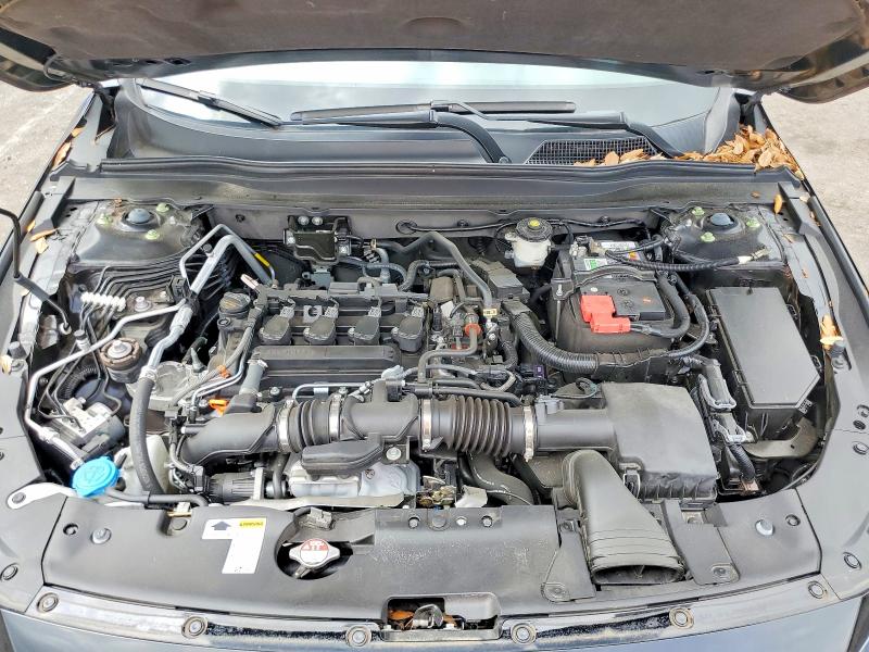 Aukcja sprzedaży 2021 Honda Accord, vin: 1HGCV1F15MA022310, numer aukcji: 56797326