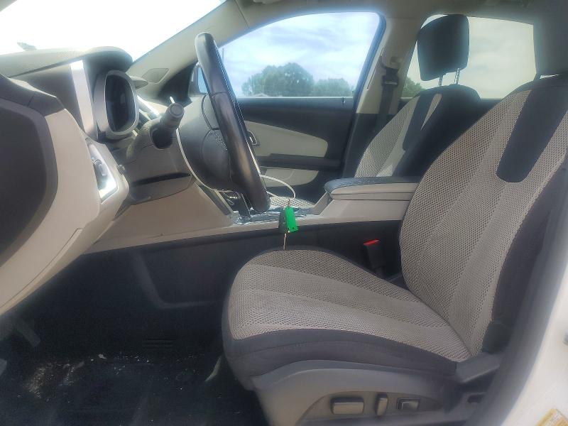2012 Chevrolet Equinox მანქანა იყიდება აუქციონზე, vin: 2GNFLNEK6C6252122, აუქციონის ნომერი: 56347236