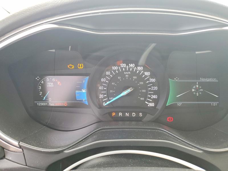 Продажа на аукционе авто 2019 Ford Fusion, vin: 3FA6P0HDXKR264493, номер лота: 56697886