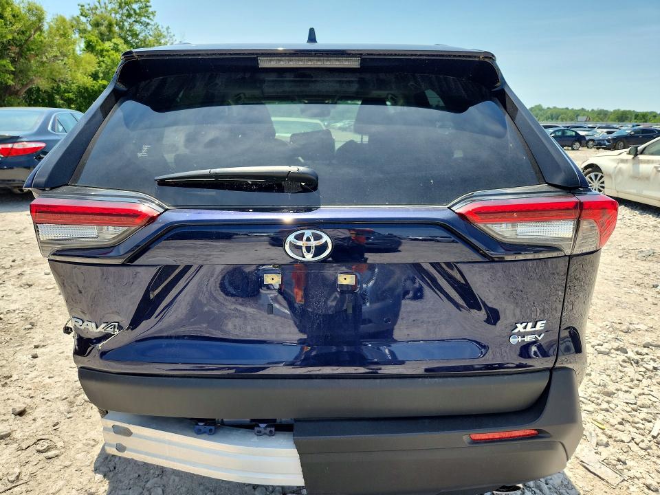 Продаж на аукціоні авто 2025 Toyota Rav4 Hybrid, vin: JTMRWRFV6SJ075425, номер лоту: 55563136