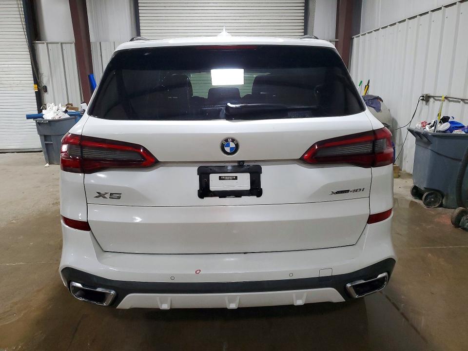 Auction sale of the 2019 Bmw X5, vin: 5UXCR6C52KLL08302, lot number: 55781276