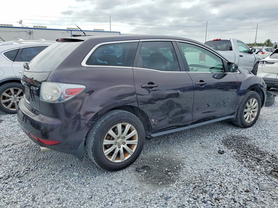 Aukcja sprzedaży 2010 Mazda Cx-7, vin: JM3ER2WM1A0343751, numer aukcji: 55525136